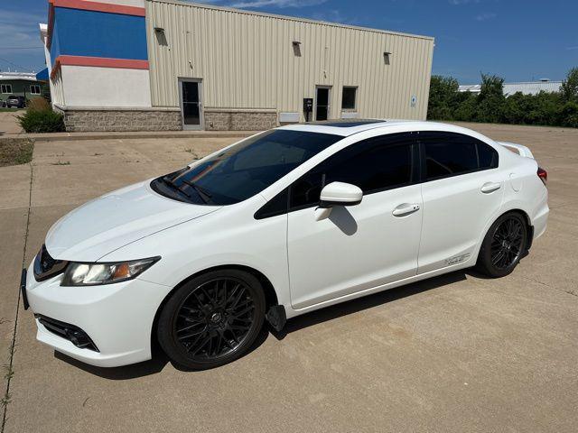 used 2014 Honda Civic car, priced at $12,995