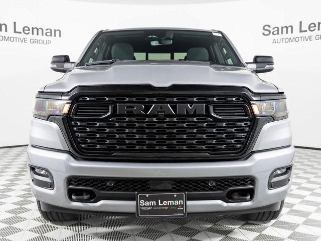 new 2025 Ram 1500 car, priced at $48,380