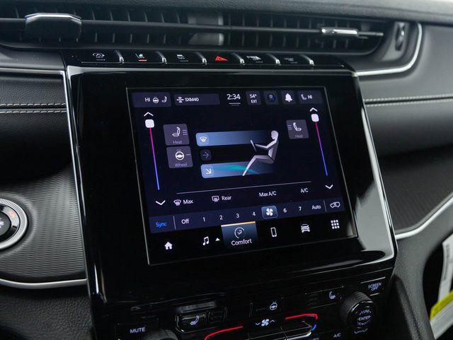 new 2025 Jeep Grand Cherokee car, priced at $35,720