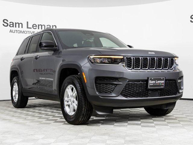 new 2025 Jeep Grand Cherokee car, priced at $36,220