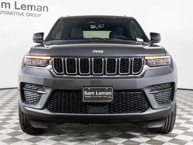 new 2025 Jeep Grand Cherokee car, priced at $35,720