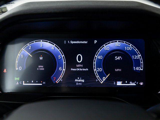 new 2025 Jeep Grand Cherokee car, priced at $35,720