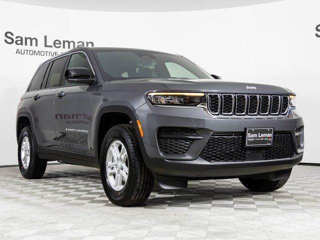 new 2025 Jeep Grand Cherokee car, priced at $35,720