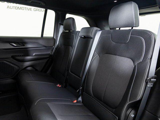 new 2025 Jeep Grand Cherokee car, priced at $35,720