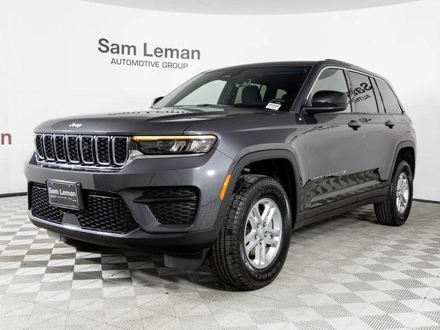 new 2025 Jeep Grand Cherokee car, priced at $36,220