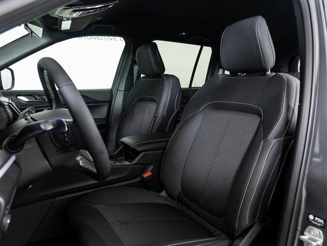 new 2025 Jeep Grand Cherokee car, priced at $35,720