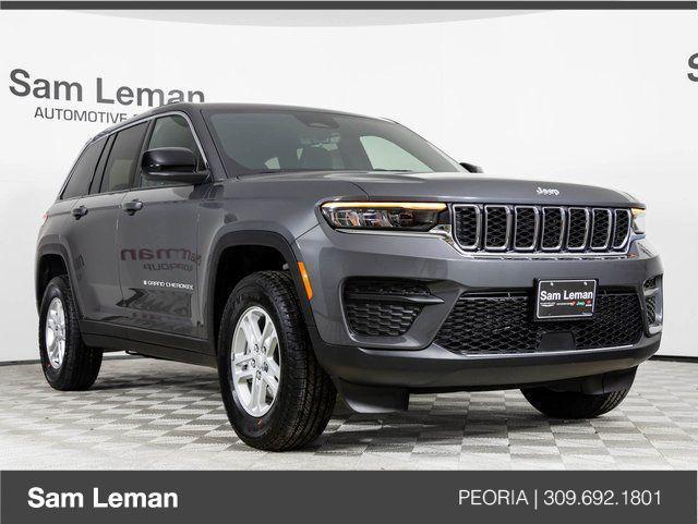new 2025 Jeep Grand Cherokee car, priced at $35,720