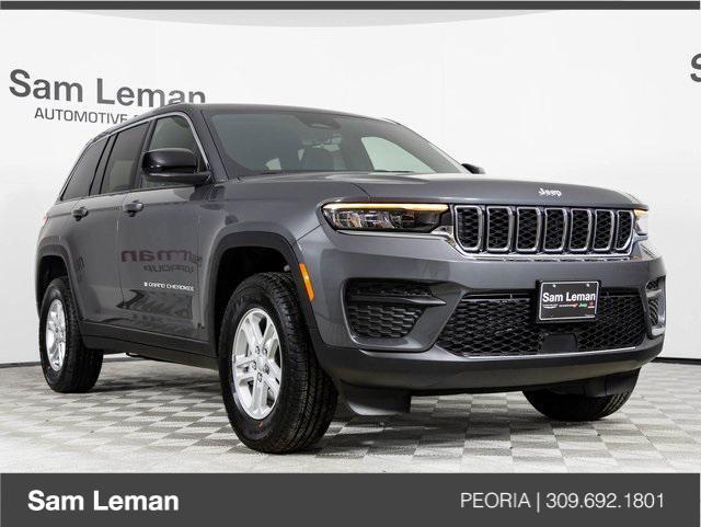 new 2025 Jeep Grand Cherokee car, priced at $36,220