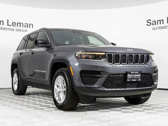 new 2025 Jeep Grand Cherokee car, priced at $38,965