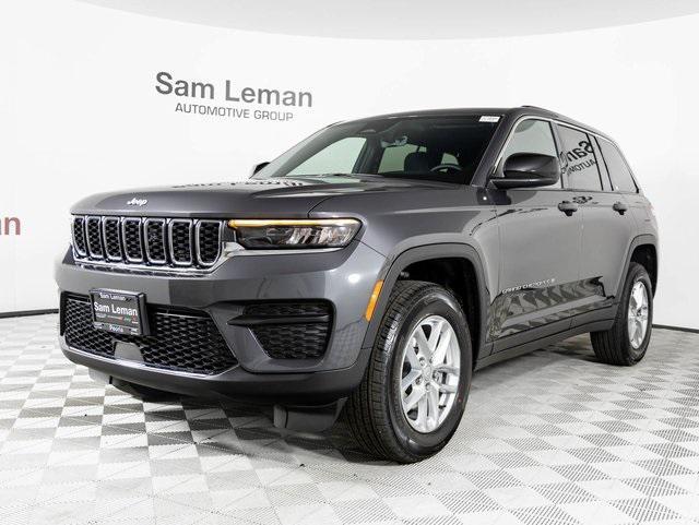 new 2025 Jeep Grand Cherokee car, priced at $38,965