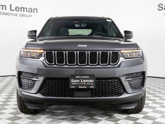 new 2025 Jeep Grand Cherokee car, priced at $38,965