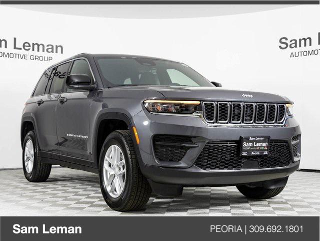 new 2025 Jeep Grand Cherokee car, priced at $38,965