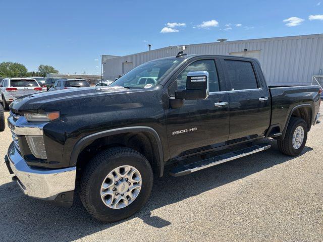 used 2020 Chevrolet Silverado 2500 car, priced at $47,945