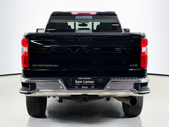 used 2020 Chevrolet Silverado 2500 car, priced at $44,200