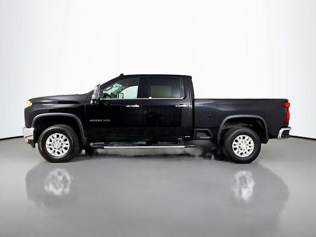 used 2020 Chevrolet Silverado 2500 car, priced at $44,200