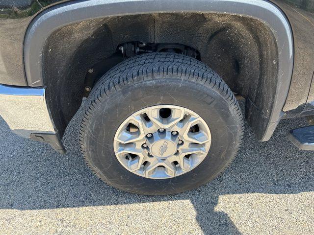 used 2020 Chevrolet Silverado 2500 car, priced at $47,945