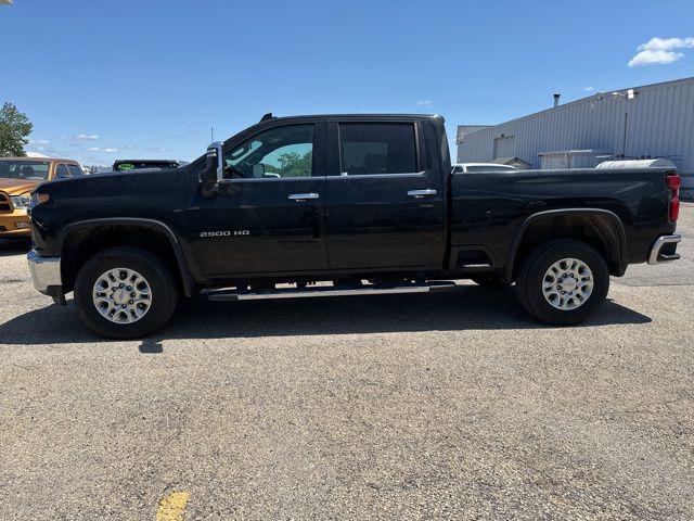 used 2020 Chevrolet Silverado 2500 car, priced at $47,945