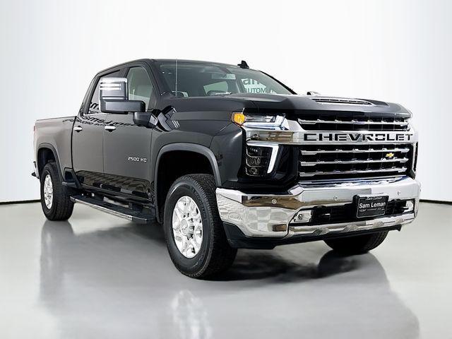 used 2020 Chevrolet Silverado 2500 car, priced at $46,995