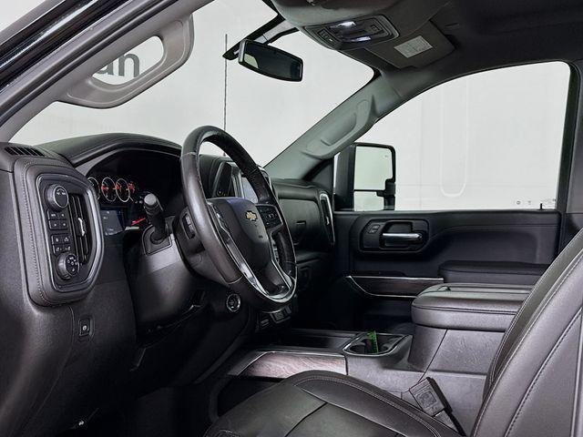 used 2020 Chevrolet Silverado 2500 car, priced at $44,200