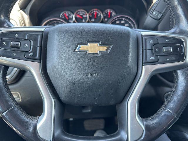used 2020 Chevrolet Silverado 2500 car, priced at $47,945