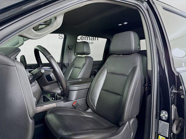 used 2020 Chevrolet Silverado 2500 car, priced at $44,200