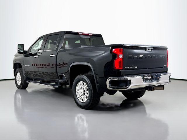 used 2020 Chevrolet Silverado 2500 car, priced at $44,200