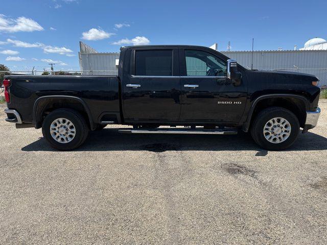 used 2020 Chevrolet Silverado 2500 car, priced at $47,945