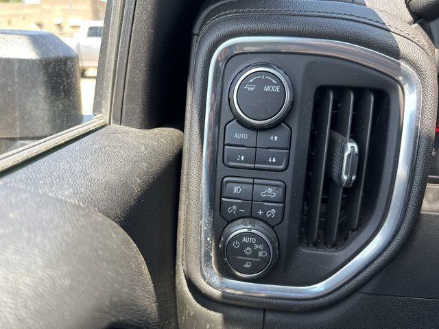 used 2020 Chevrolet Silverado 2500 car, priced at $47,945