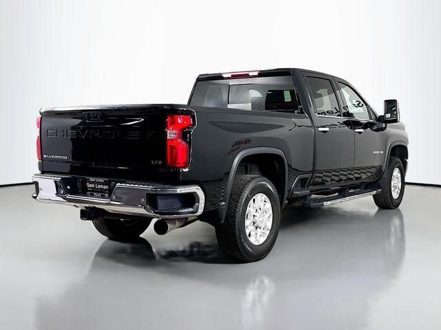 used 2020 Chevrolet Silverado 2500 car, priced at $44,200