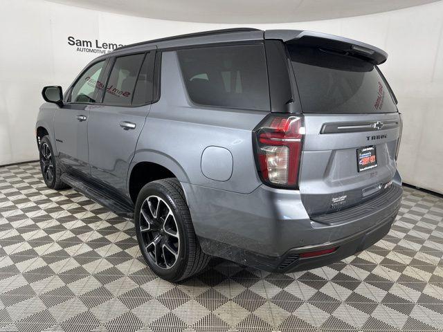 used 2021 Chevrolet Tahoe car, priced at $42,995