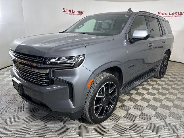 used 2021 Chevrolet Tahoe car, priced at $42,995