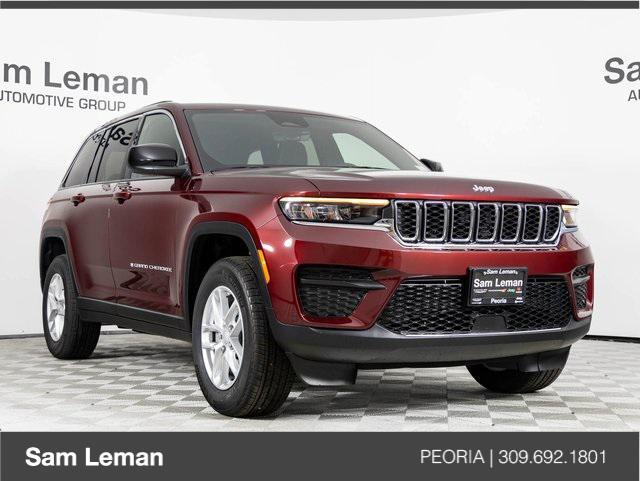 new 2025 Jeep Grand Cherokee car, priced at $38,465