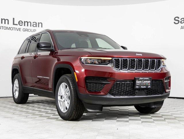 new 2025 Jeep Grand Cherokee car, priced at $38,465