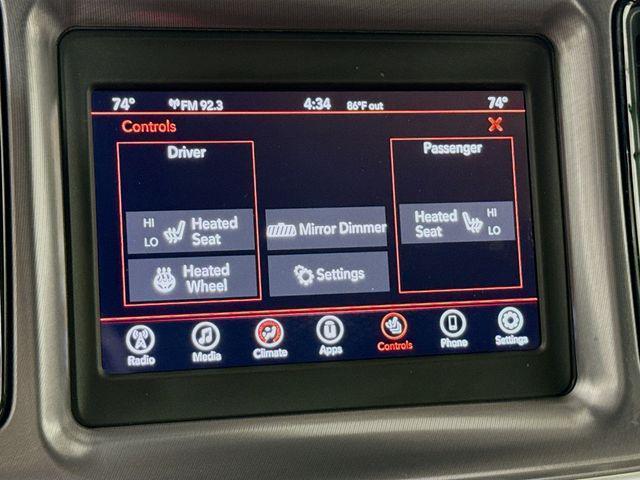 used 2019 Dodge Challenger car, priced at $27,200