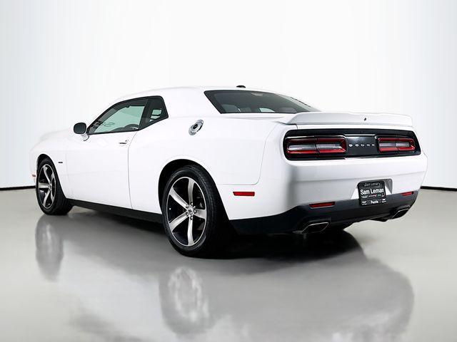 used 2019 Dodge Challenger car, priced at $27,200