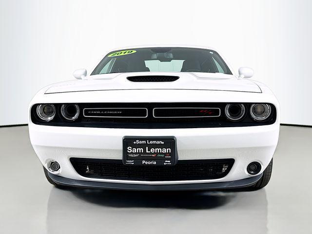 used 2019 Dodge Challenger car, priced at $27,200