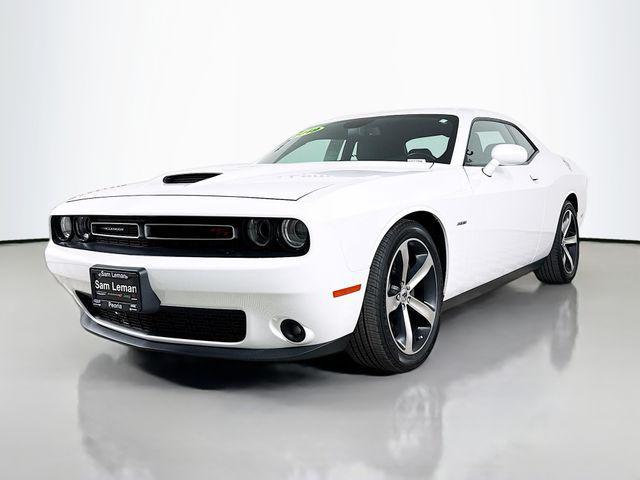 used 2019 Dodge Challenger car, priced at $27,200