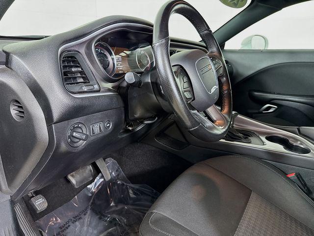 used 2019 Dodge Challenger car, priced at $27,200