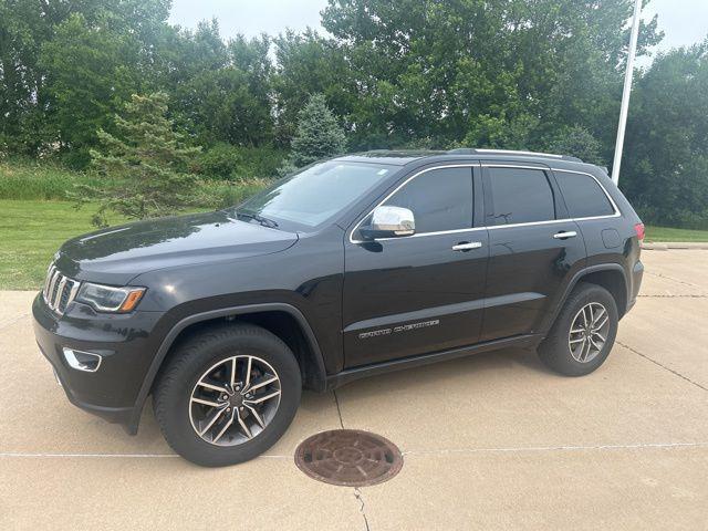 used 2019 Jeep Grand Cherokee car, priced at $15,995