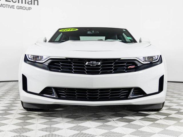 used 2019 Chevrolet Camaro car, priced at $23,995