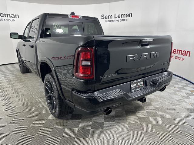 new 2025 Ram 1500 car, priced at $58,265