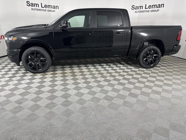 new 2025 Ram 1500 car, priced at $58,265