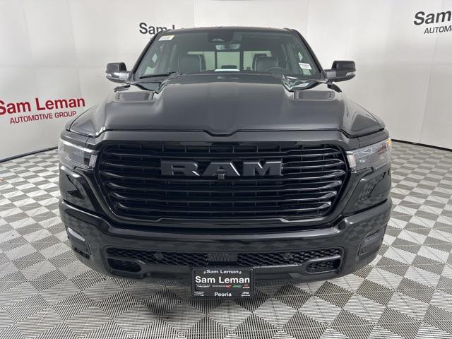 new 2025 Ram 1500 car, priced at $58,265