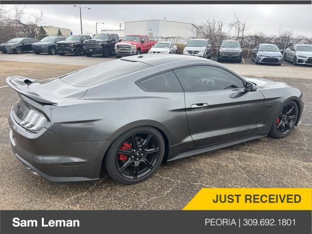 used 2019 Ford Mustang car, priced at $38,700