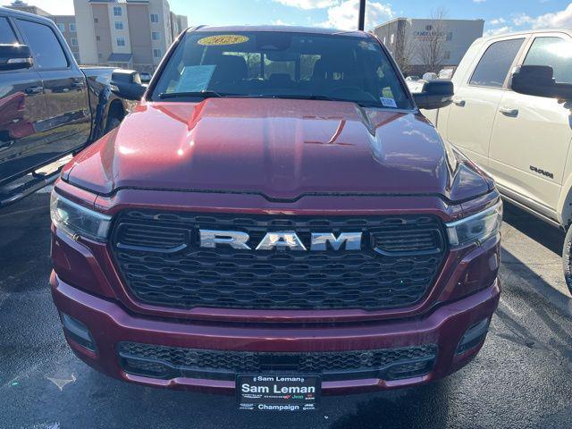 used 2025 Ram 1500 car, priced at $47,495