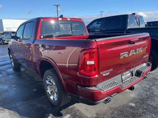 used 2025 Ram 1500 car, priced at $47,495