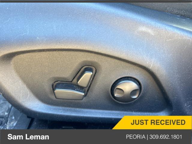 used 2022 Jeep Compass car, priced at $19,995