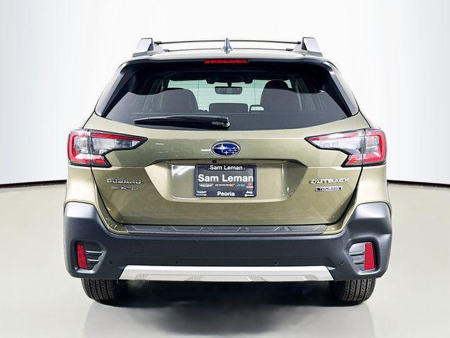 used 2020 Subaru Outback car, priced at $32,995