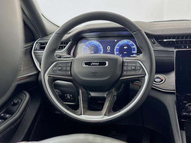 new 2025 Jeep Grand Cherokee L car, priced at $47,335