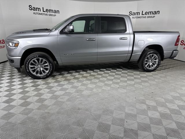 new 2024 Ram 1500 car, priced at $55,255